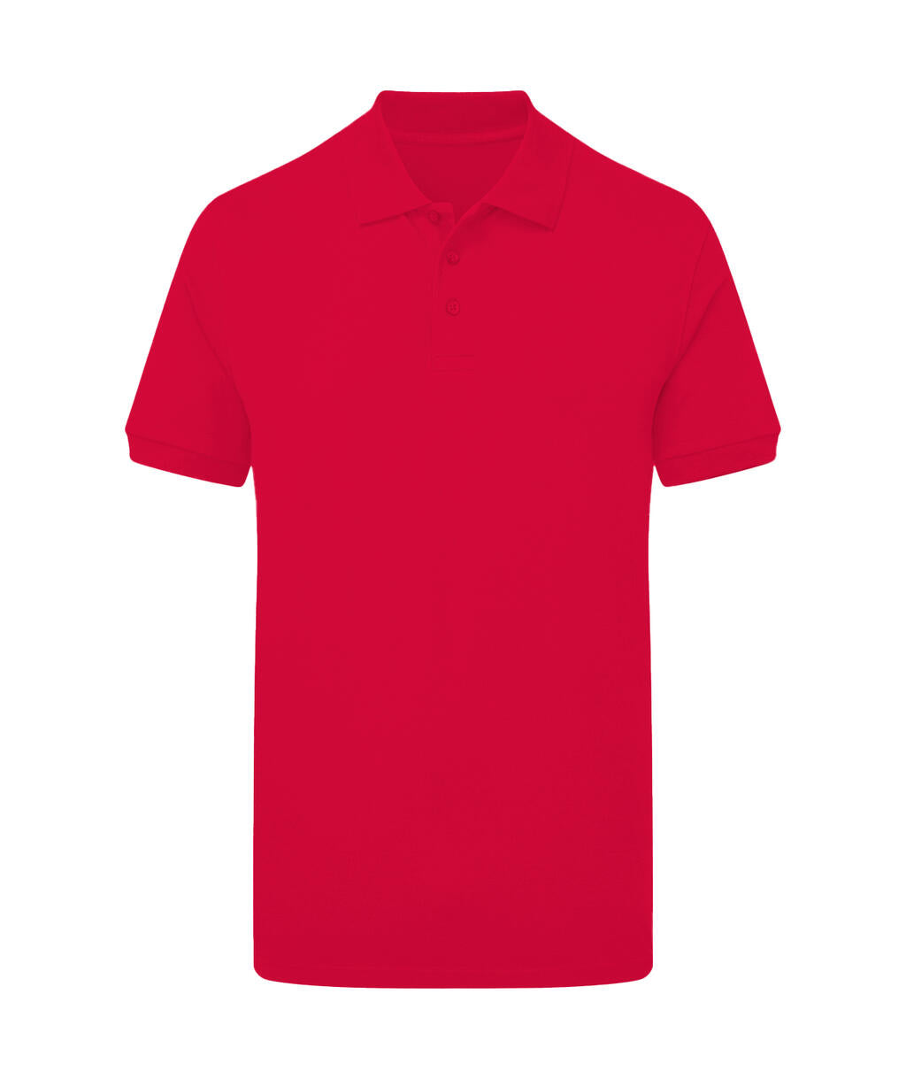 Signature Tagless Polo Stretch Men imagen 11