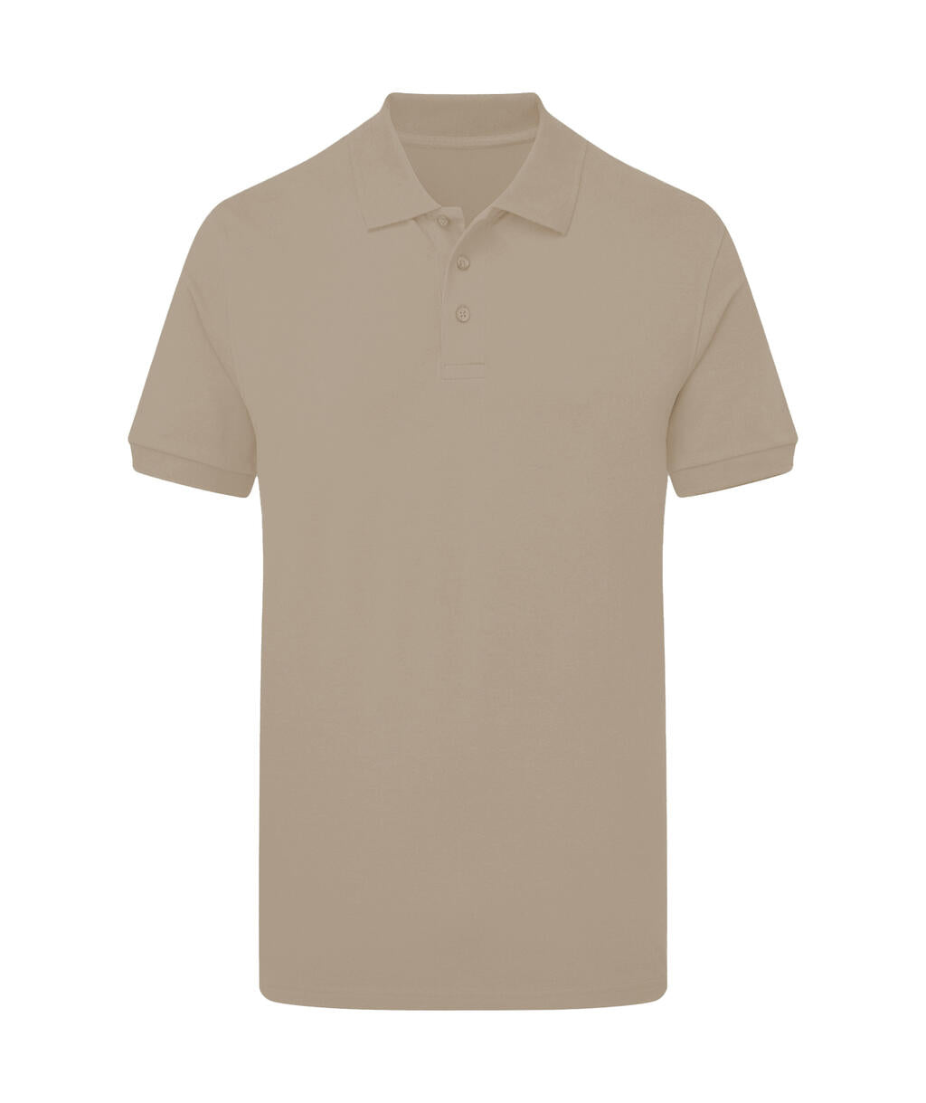 Signature Tagless Polo Stretch Men imagen 13