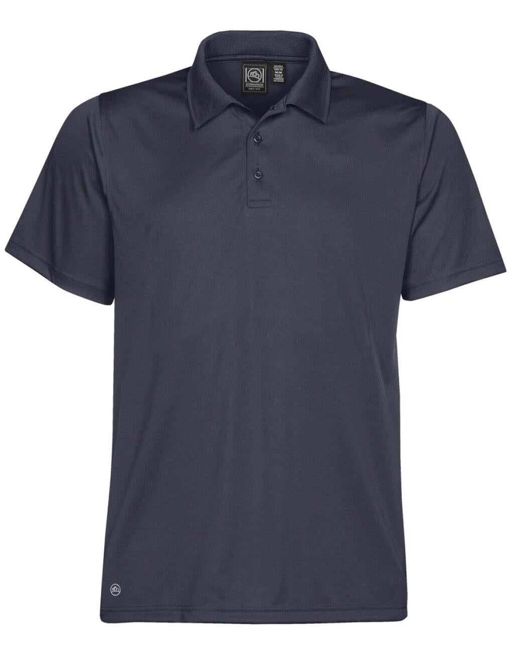 Eclipse Mens H2X DRY Polo imagen 4