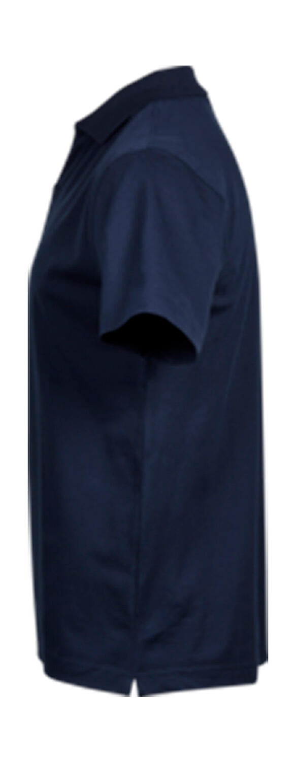 Luxury Stretch V-Neck Polo imagen 3