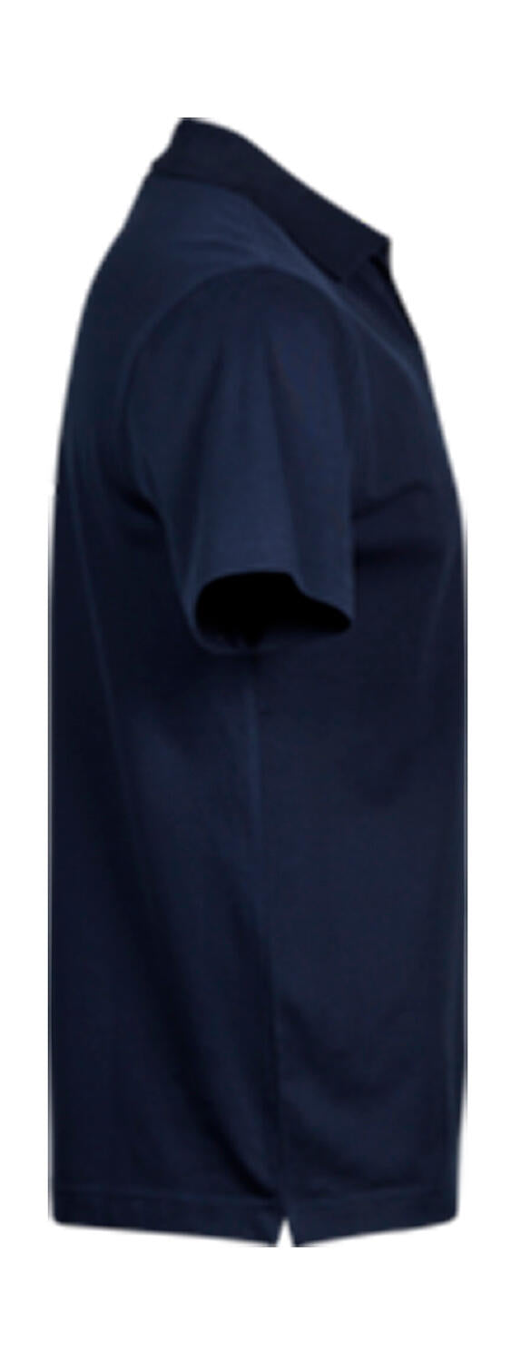 Luxury Stretch V-Neck Polo imagen 5