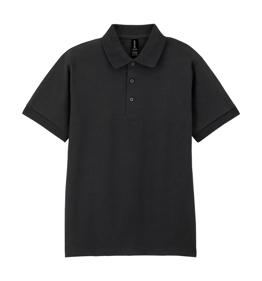 DryBlend Adult Jersey Polo imagen 5