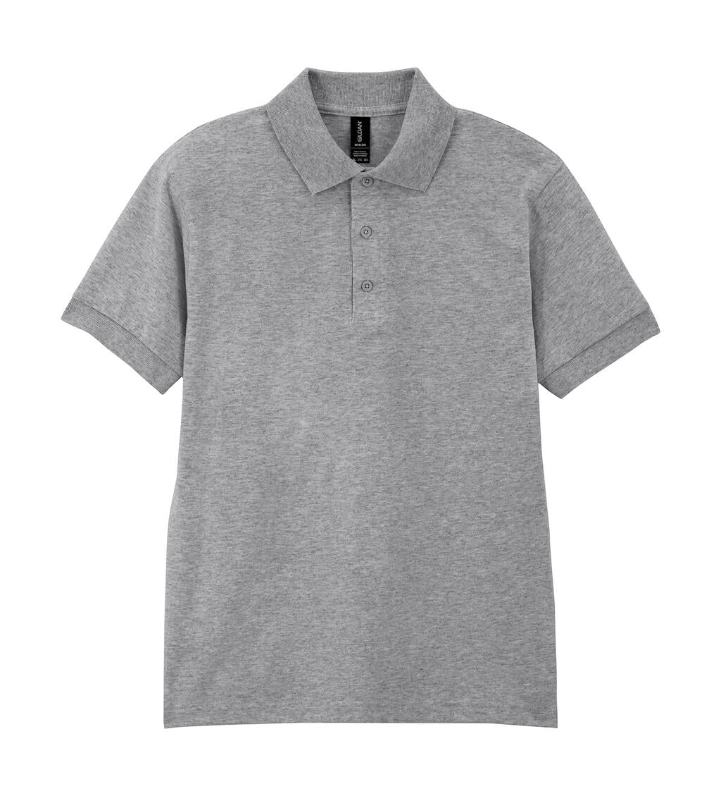 DryBlend Adult Jersey Polo imagen 6
