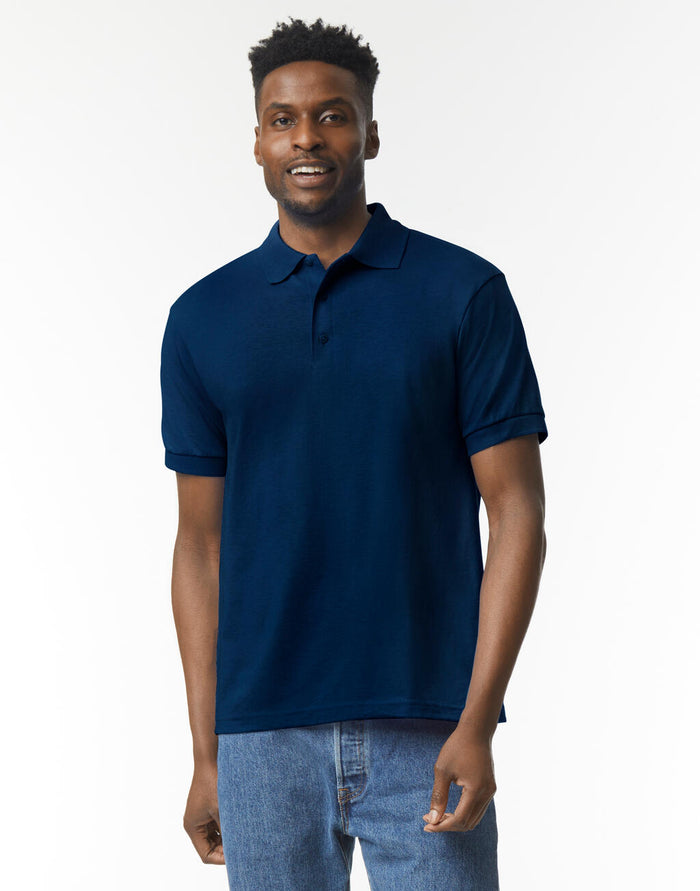 Polo DryBlend de punto Adulto