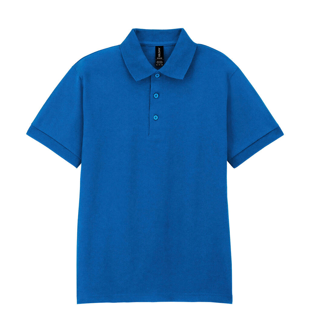 DryBlend Adult Jersey Polo imagen 9