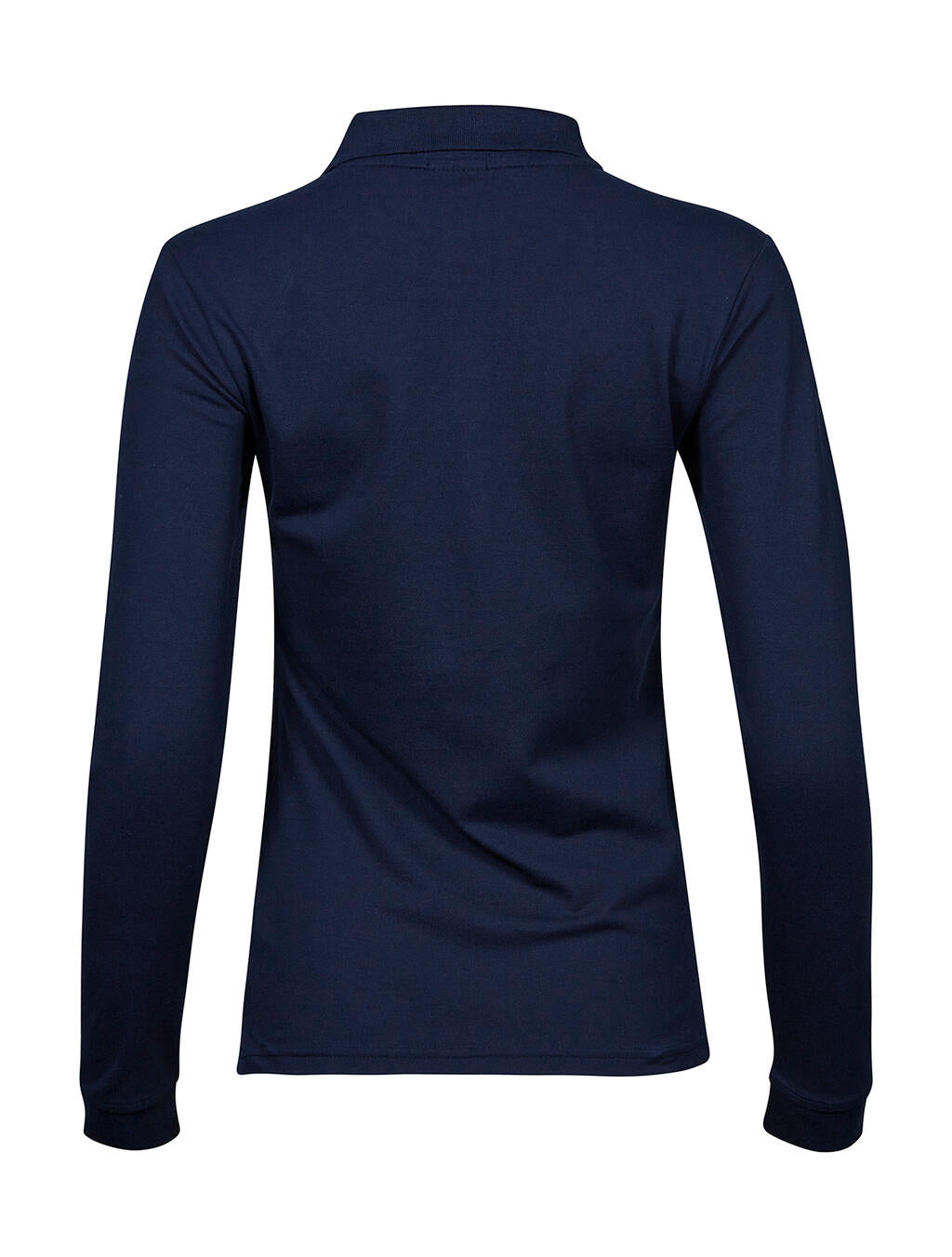 Ladies Luxury LS Stretch Polo imagen 3