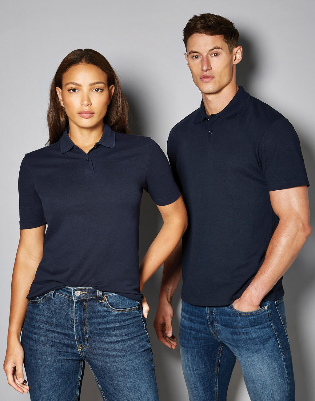 Men's Regular Fit Workforce Polo imagen 3