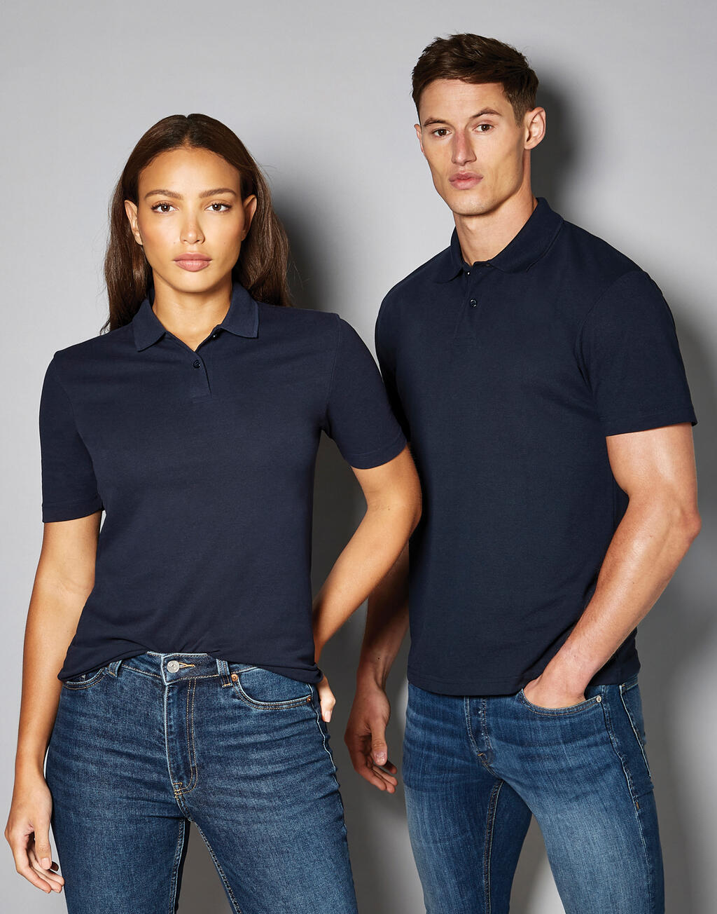 Women's Regular Fit Workforce Polo imagen 2