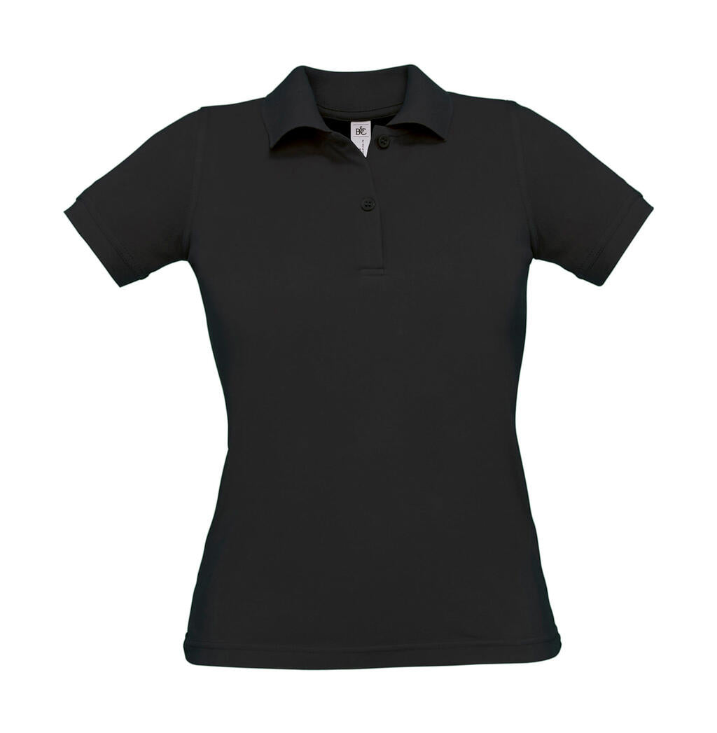 Safran Pure/women Polo imagen 3