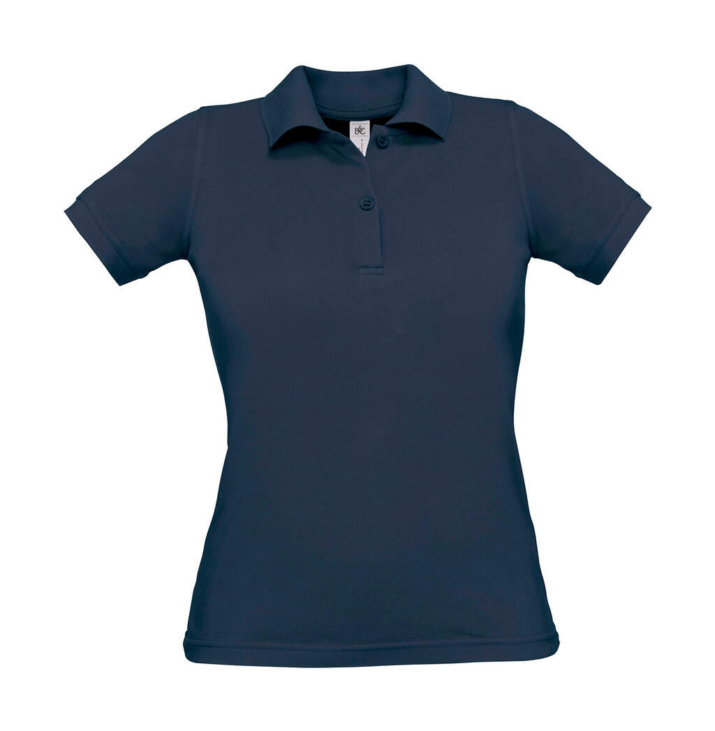 Safran Pure/women Polo imagen 5
