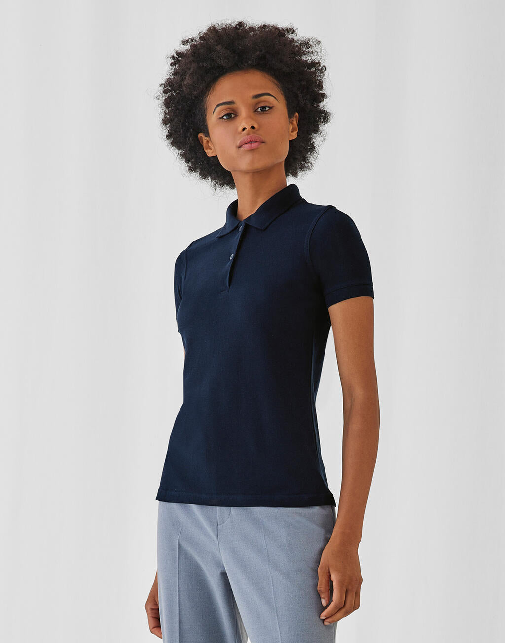 Safran Pure/women Polo imagen 1