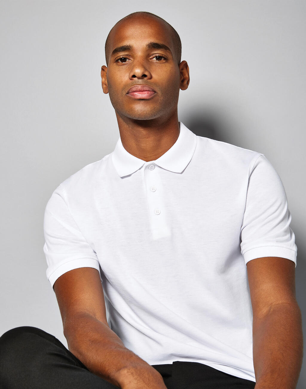 Regular Fit Superwash® 60º Jersey Polo imagen 1