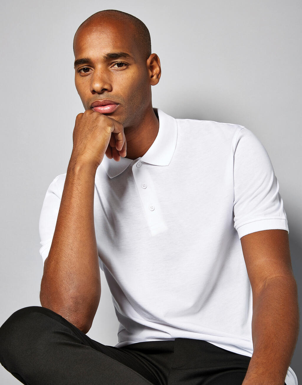 Regular Fit Superwash® 60º Jersey Polo imagen 10