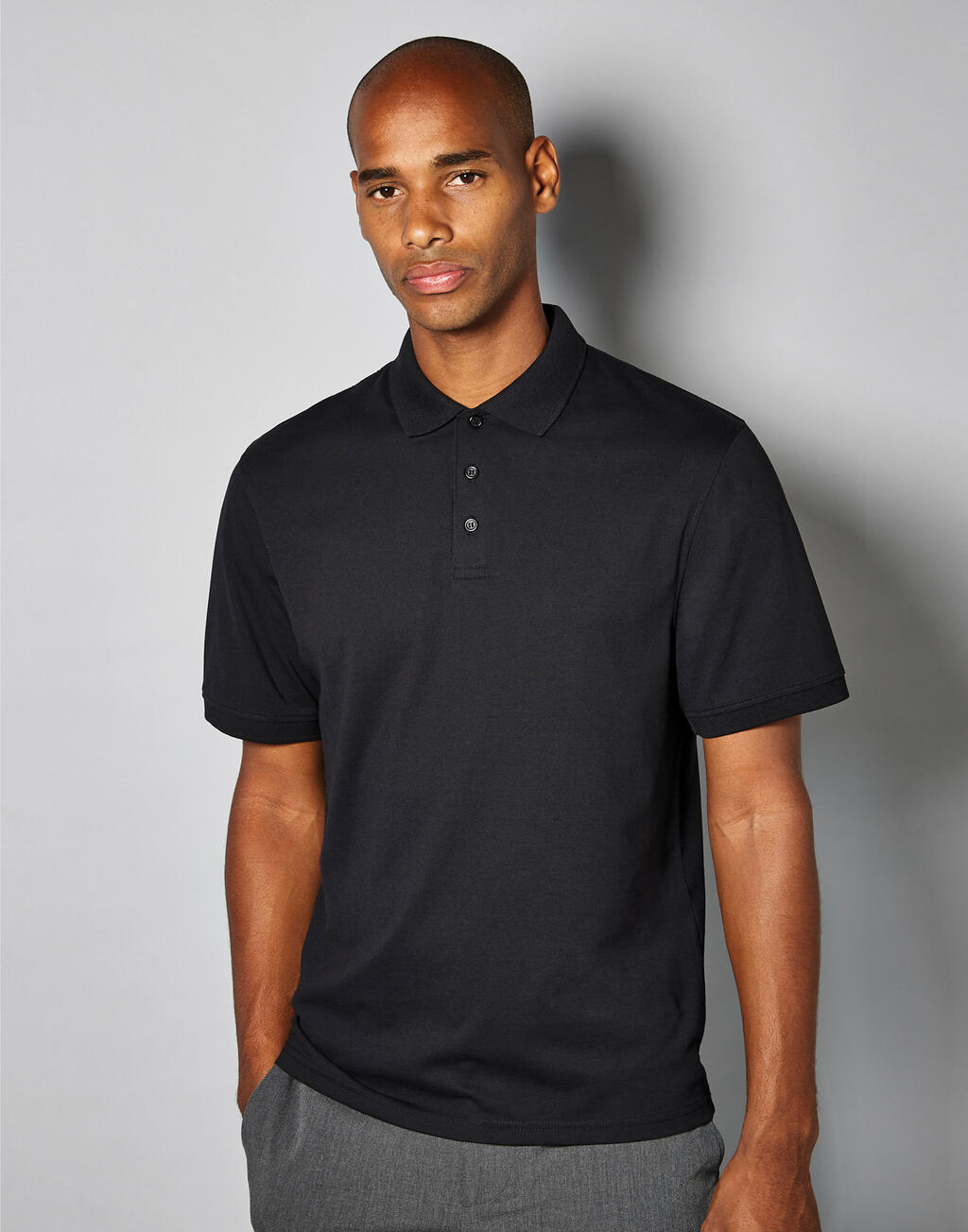 Regular Fit Superwash® 60º Jersey Polo imagen 4