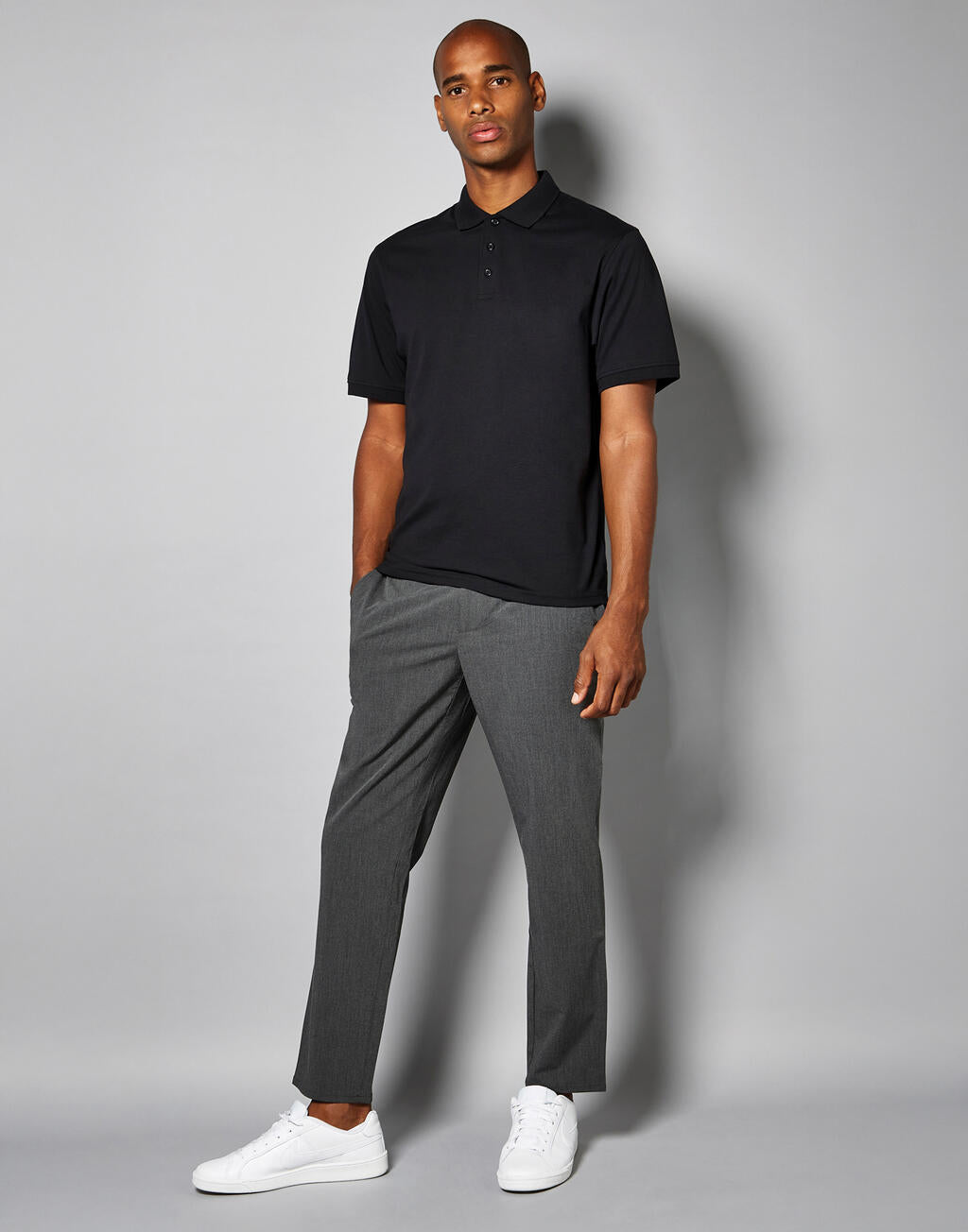 Regular Fit Superwash® 60º Jersey Polo imagen 5