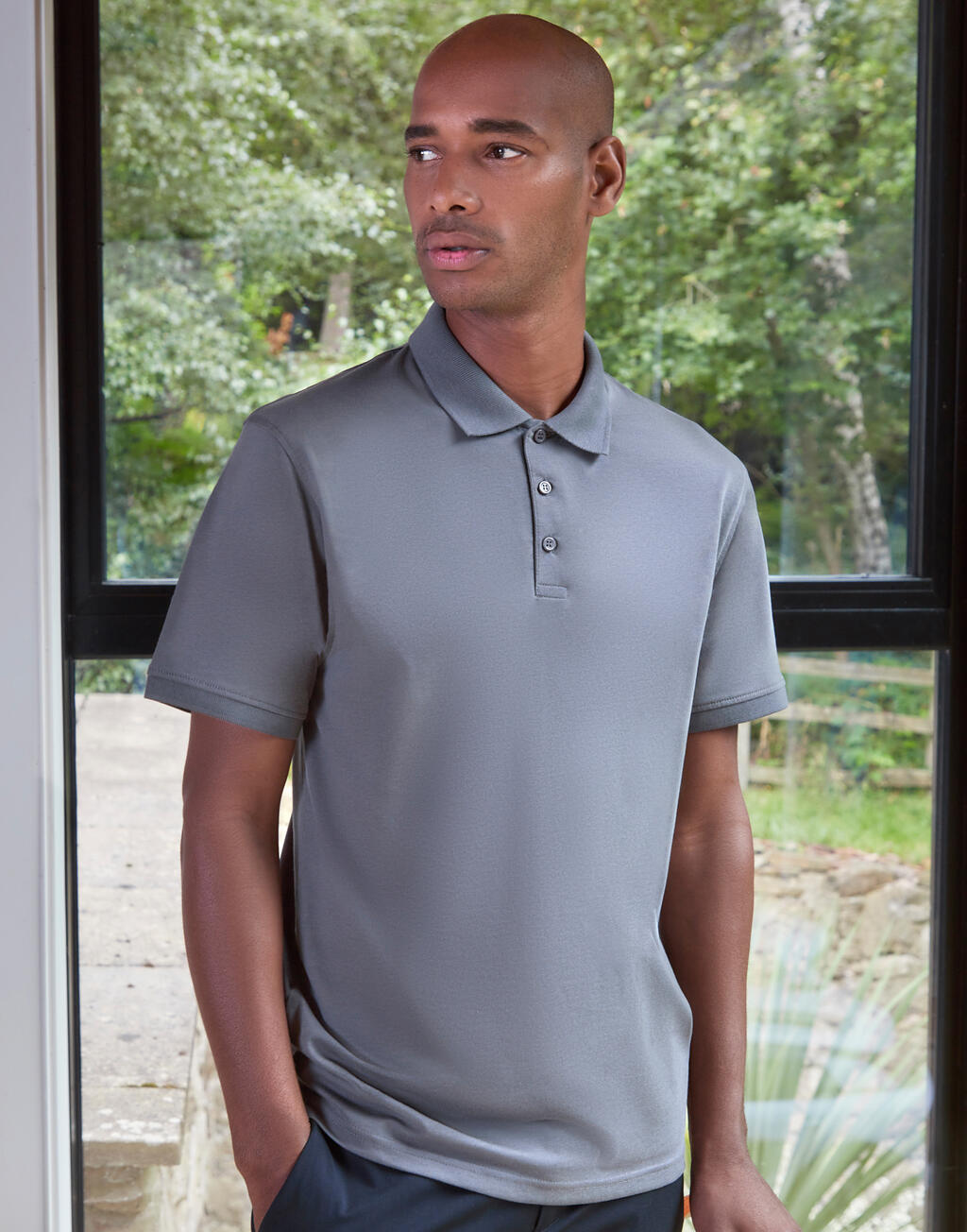 Regular Fit Superwash® 60º Jersey Polo imagen 8