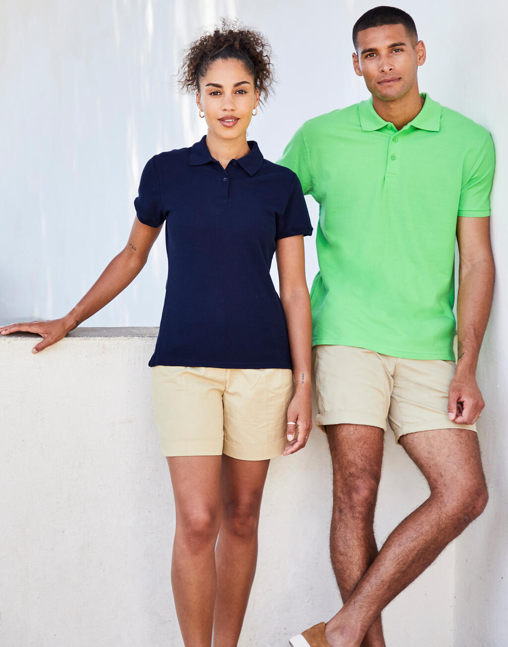 Ladies Premium Polo imagen 11