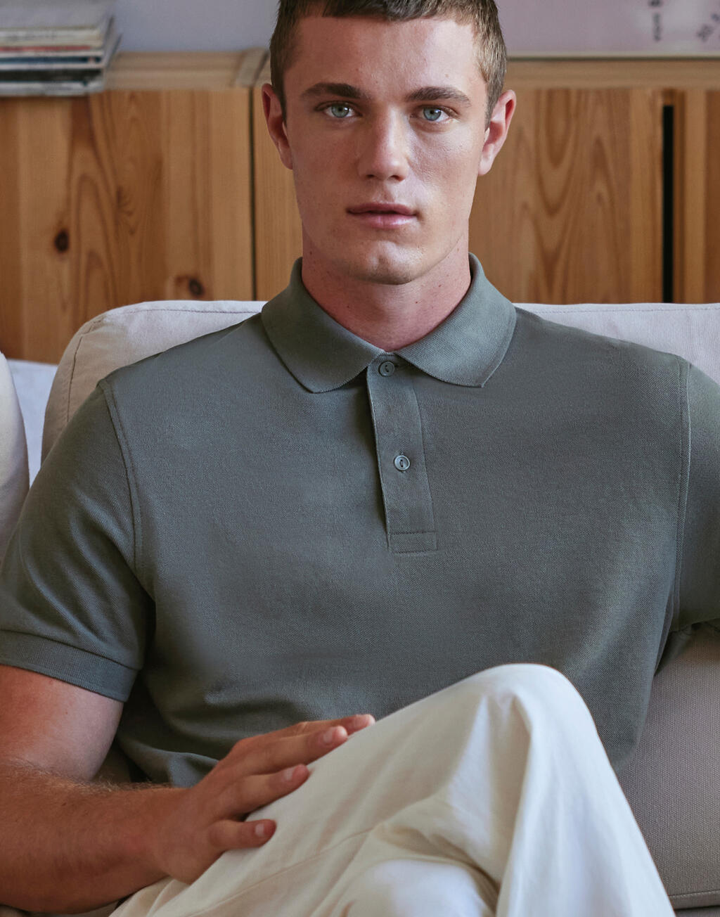 My Eco Polo 65/35 imagen 2