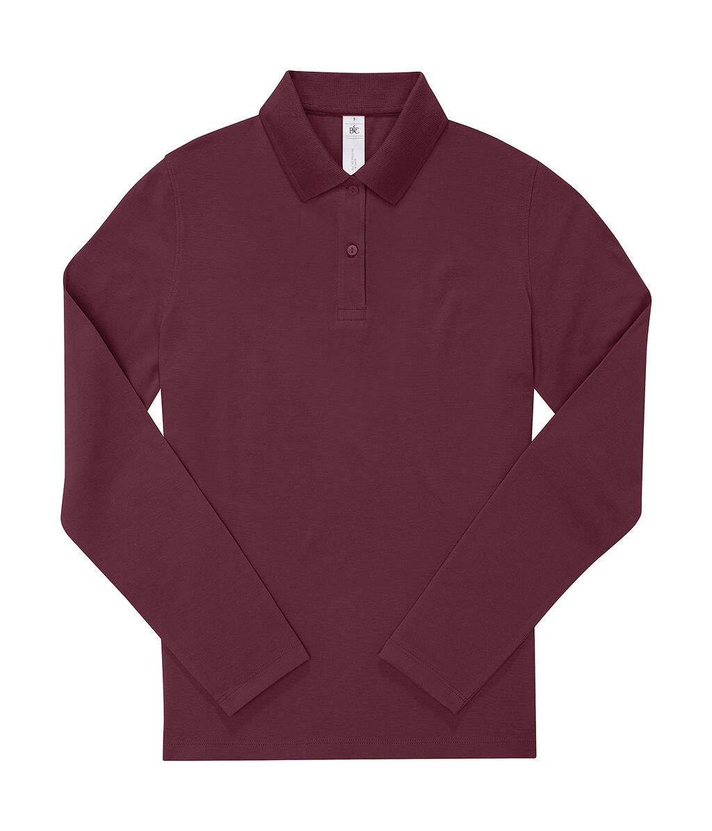 My Polo 180 LSL /Women imagen 16