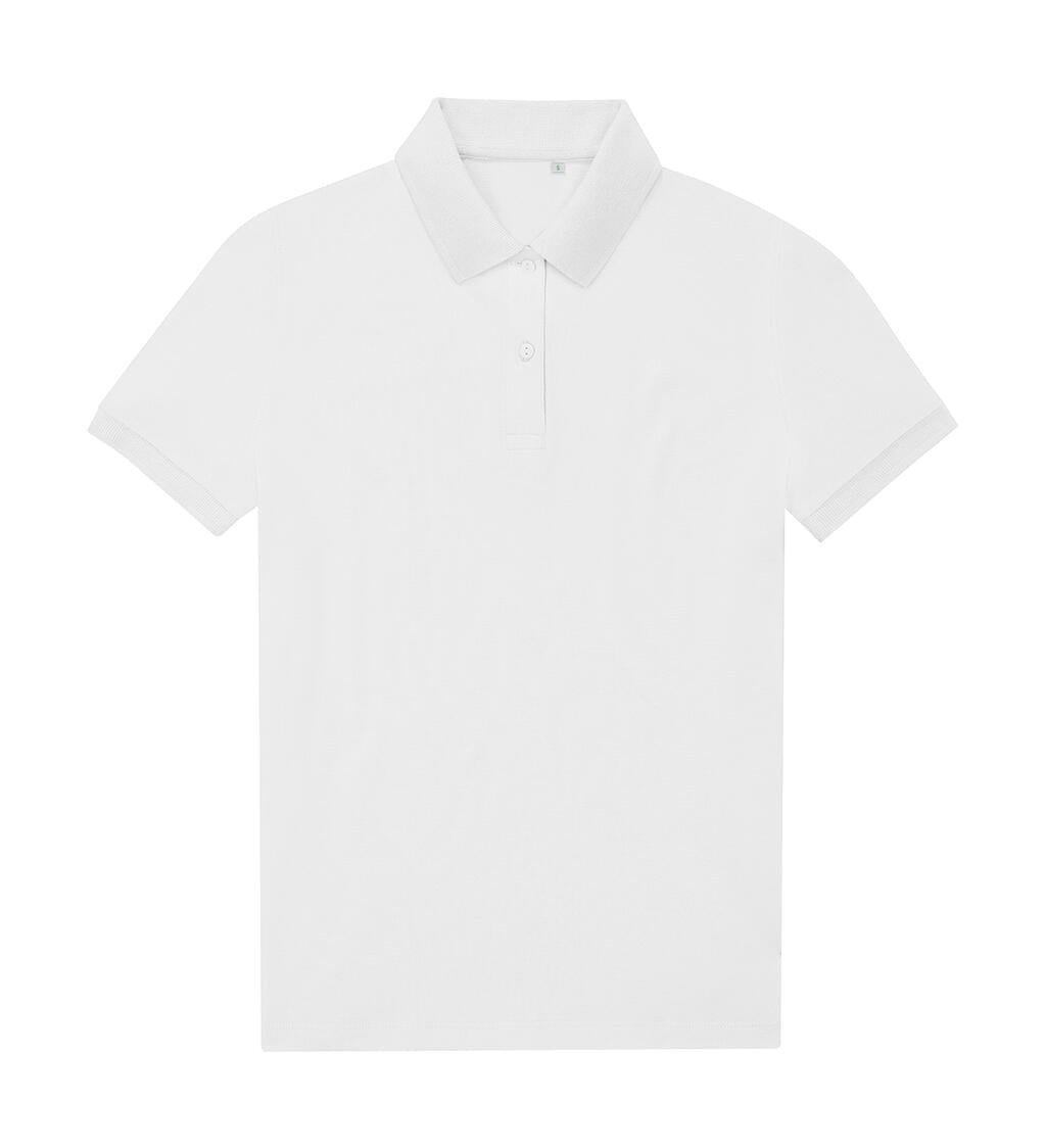My Eco Polo 65/35 /Women imagen 4