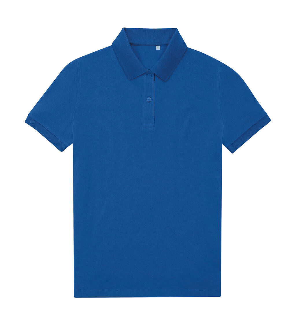 My Eco Polo 65/35 /Women imagen 9