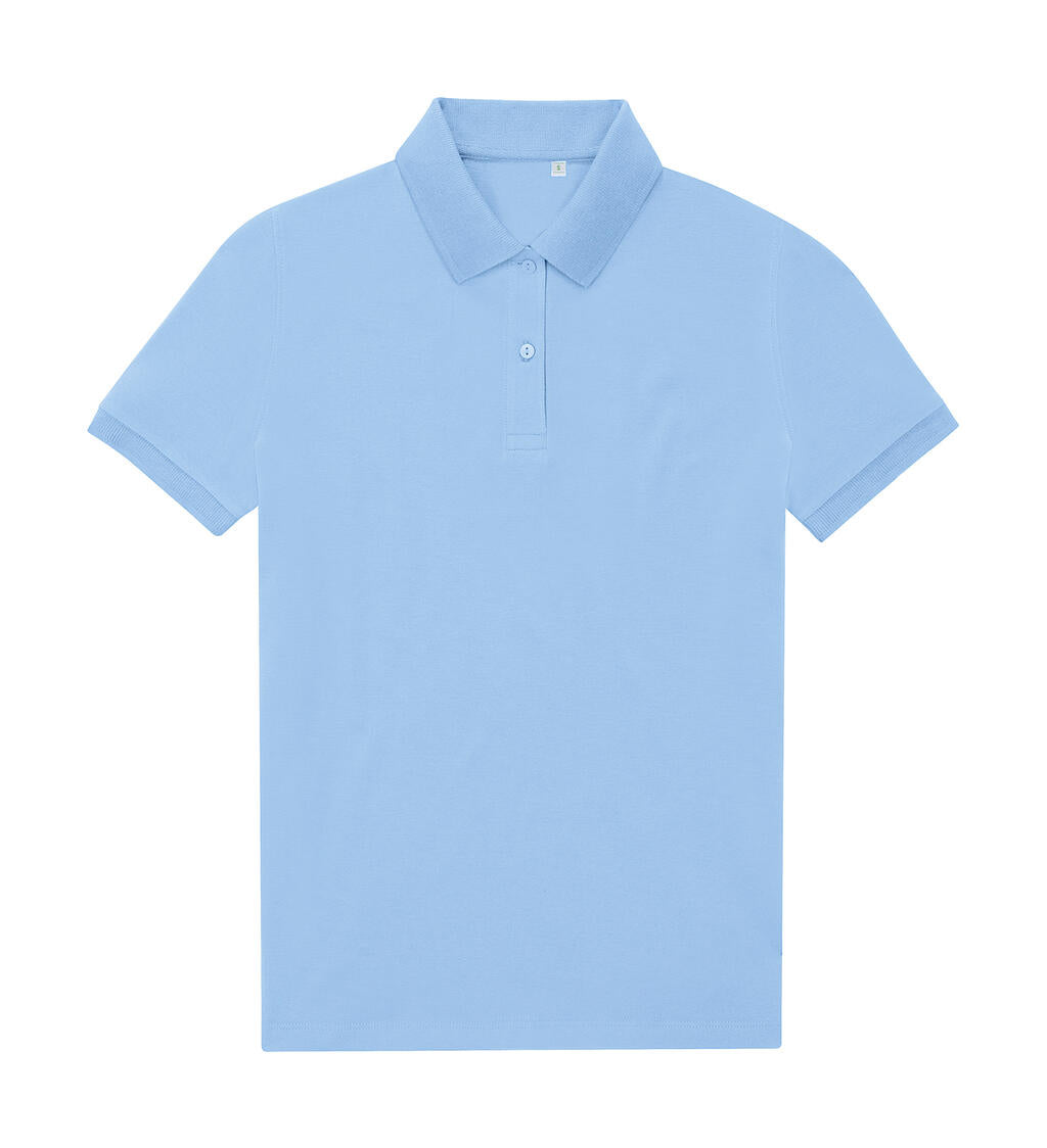 My Eco Polo 65/35 /Women imagen 10