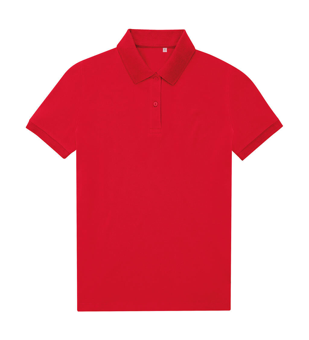 My Eco Polo 65/35 /Women imagen 11