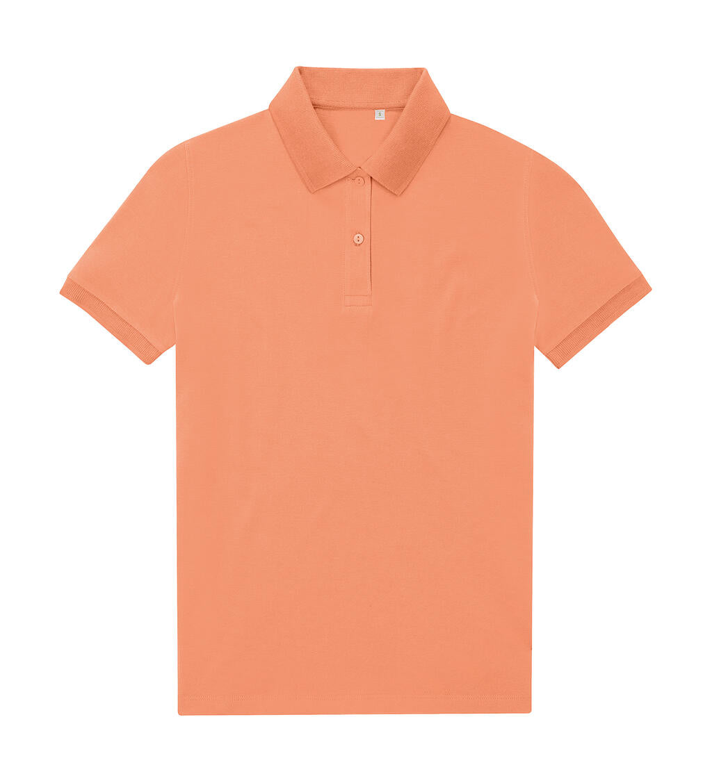 My Eco Polo 65/35 /Women imagen 12