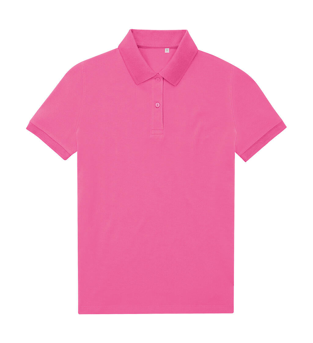 My Eco Polo 65/35 /Women imagen 13
