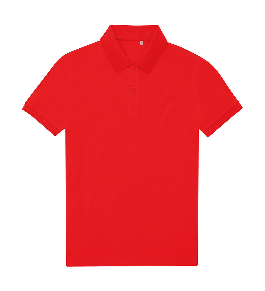 My Eco Polo 65/35 /Women imagen 15