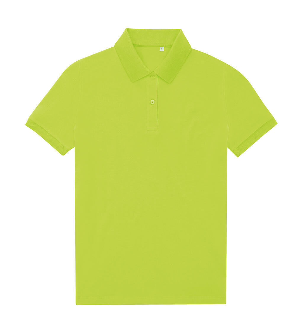My Eco Polo 65/35 /Women imagen 16