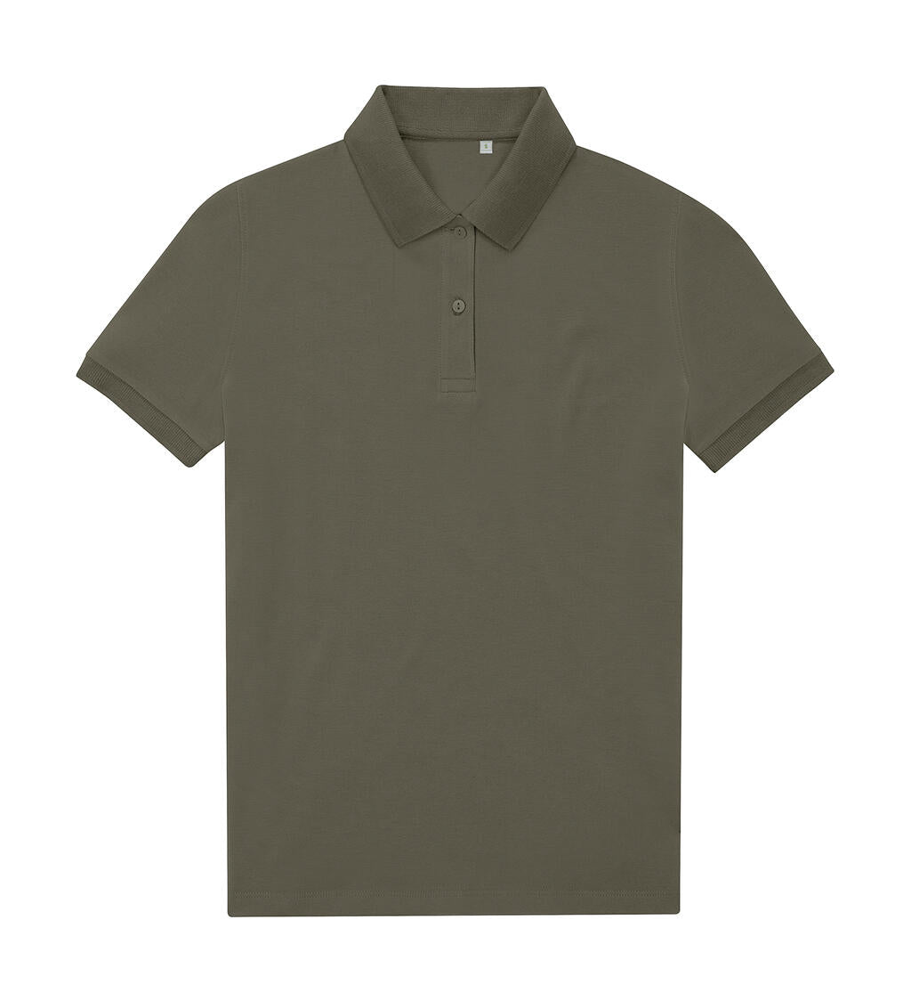 My Eco Polo 65/35 /Women imagen 17