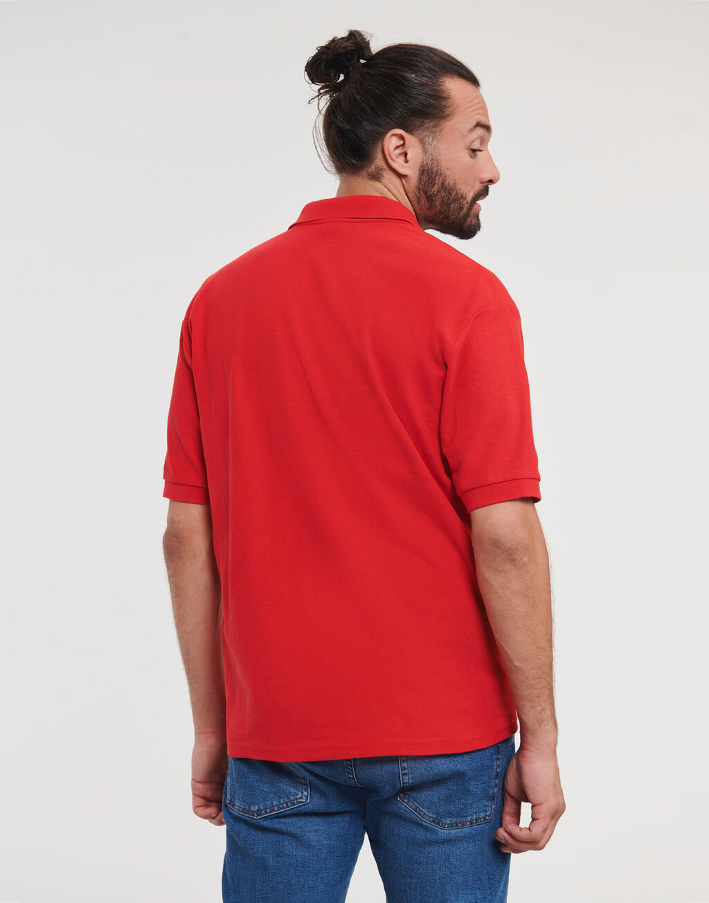 Men's Classic Polycotton Polo imagen 4
