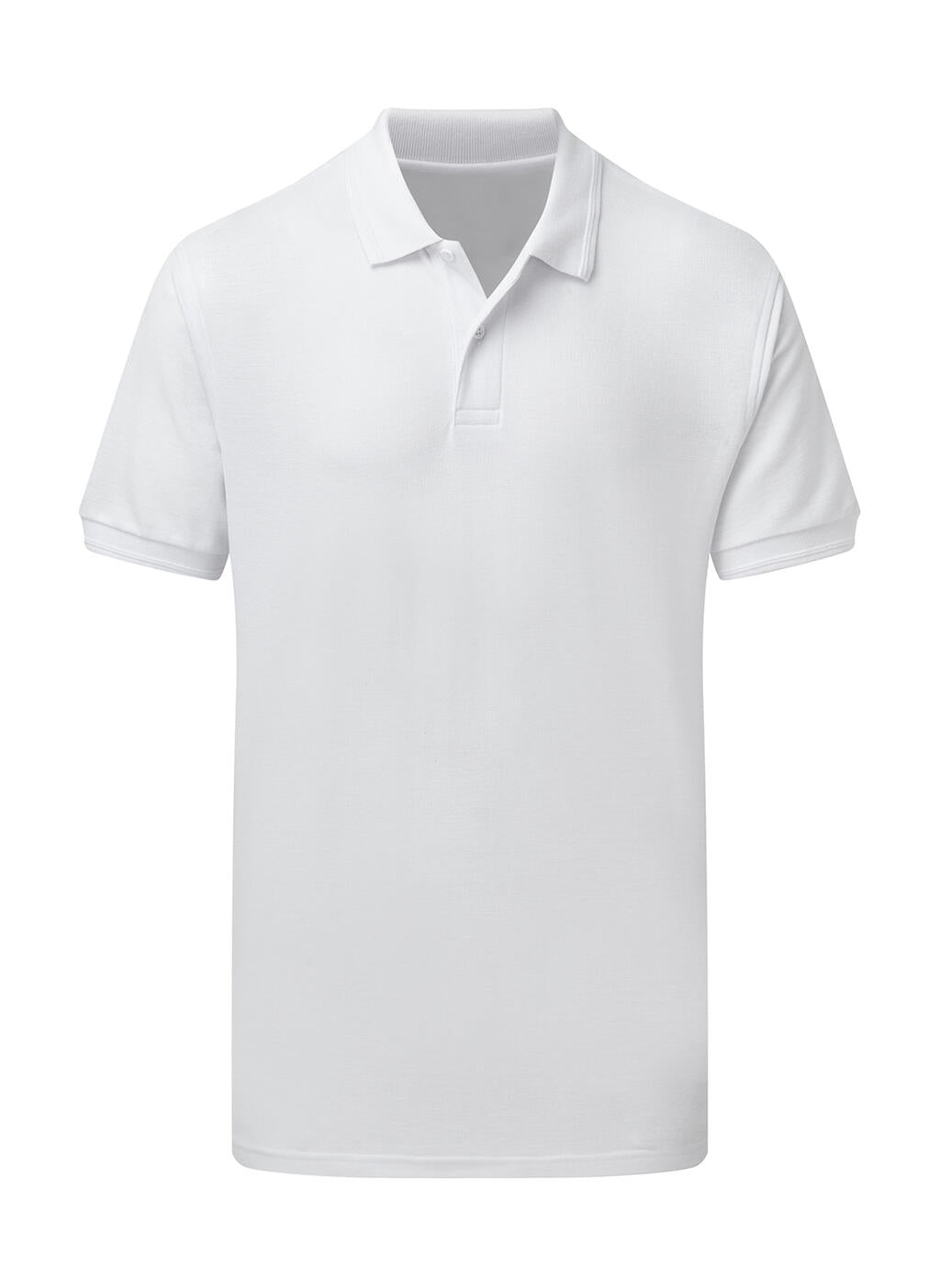 Poly Cotton Polo Men imagen 2