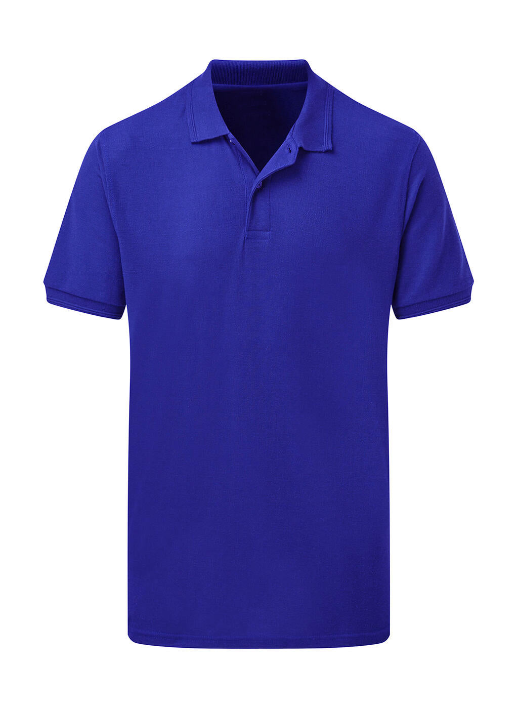 Poly Cotton Polo Men imagen 4