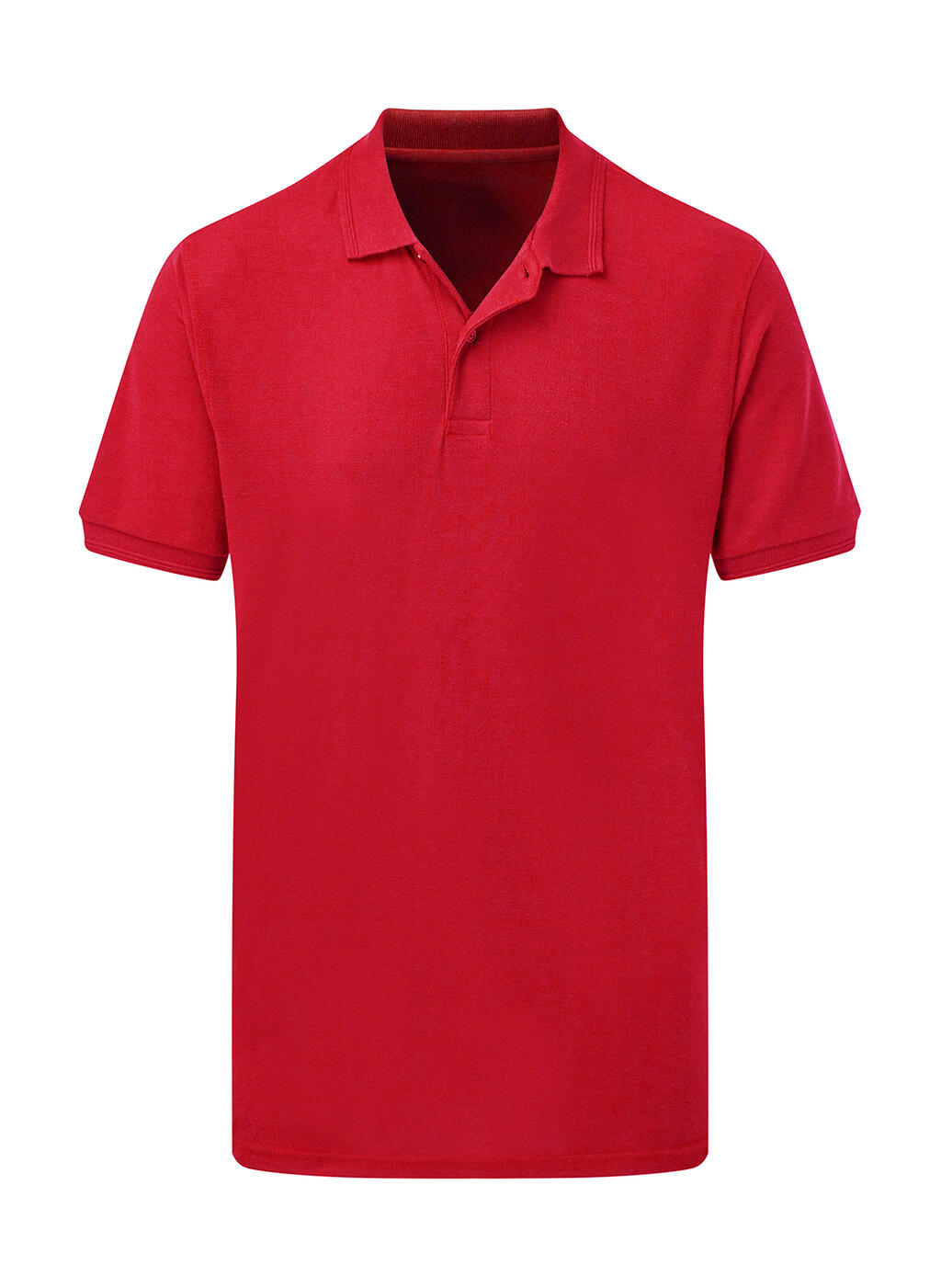 Poly Cotton Polo Men imagen 5