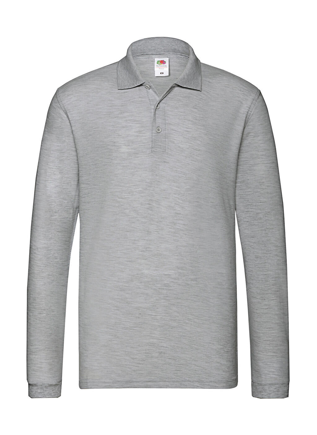 Premium Long Sleeve Polo imagen 12