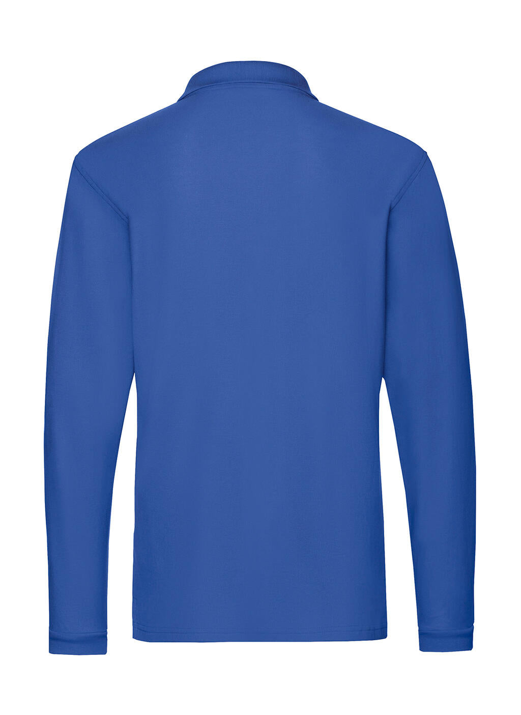 Premium Long Sleeve Polo imagen 8