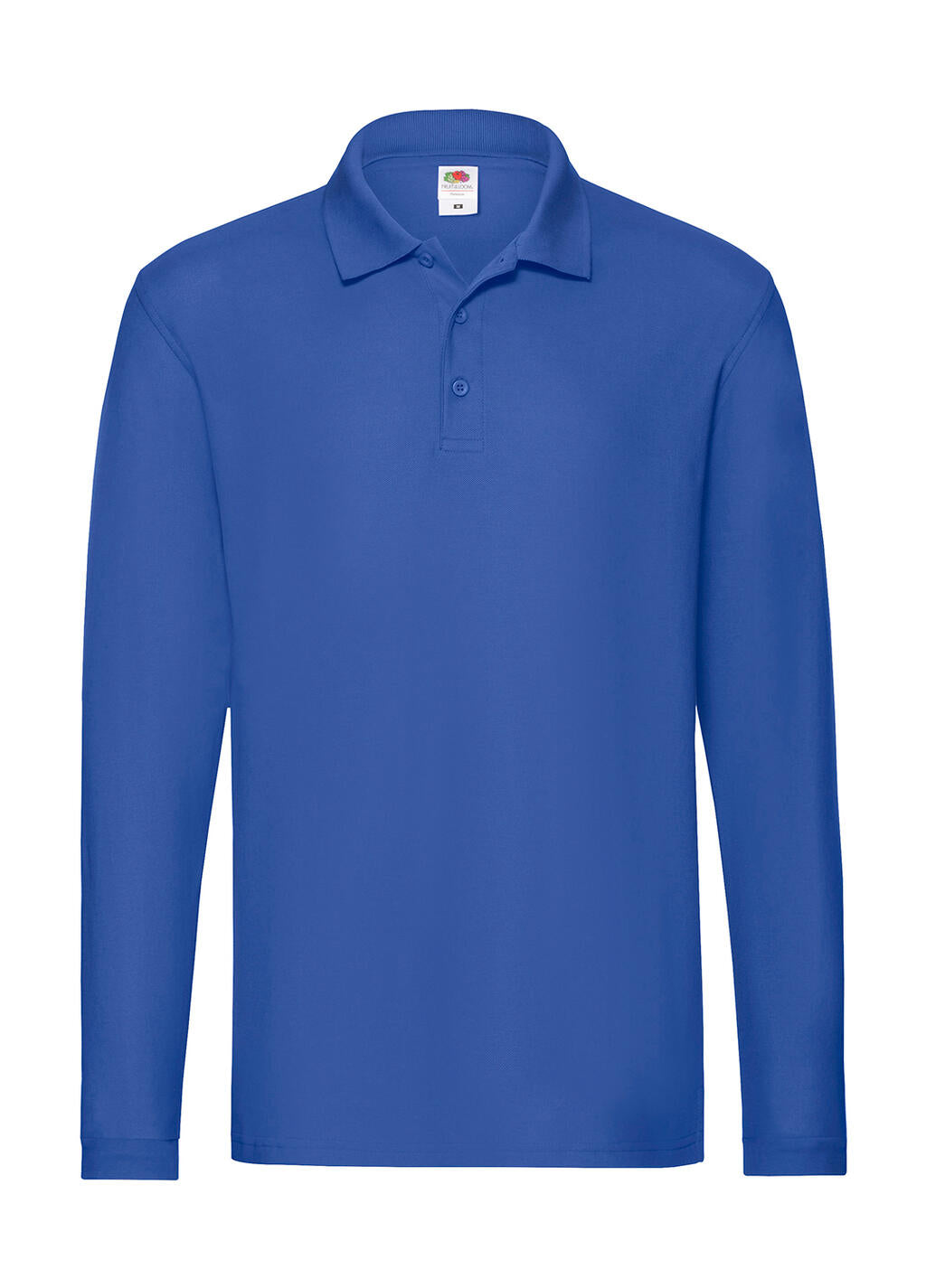 Premium Long Sleeve Polo imagen 6