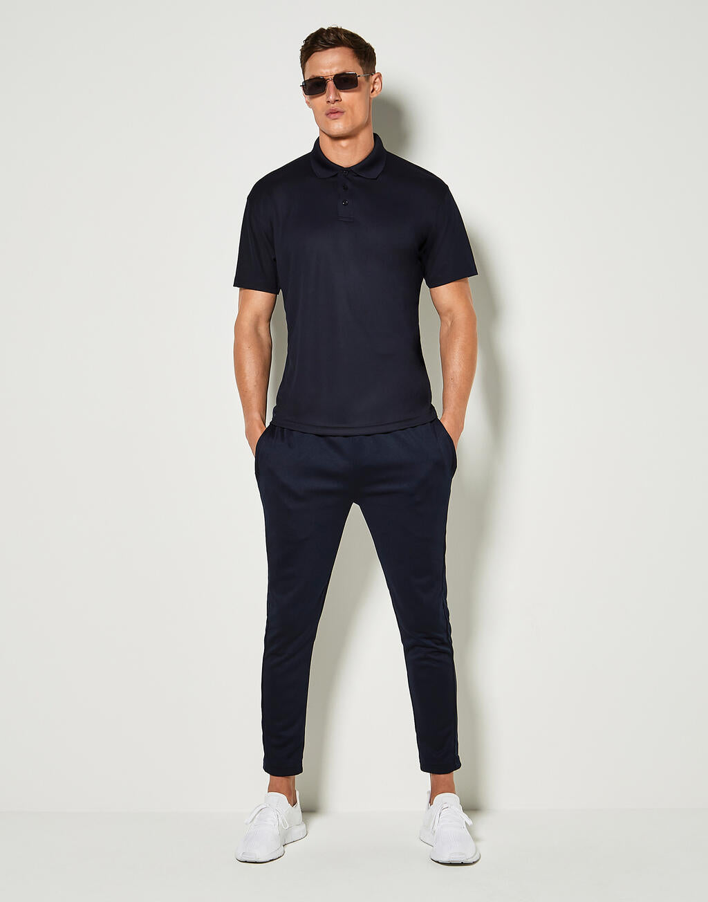 Regular Fit Cooltex® Plus Micro Mesh Polo imagen 2