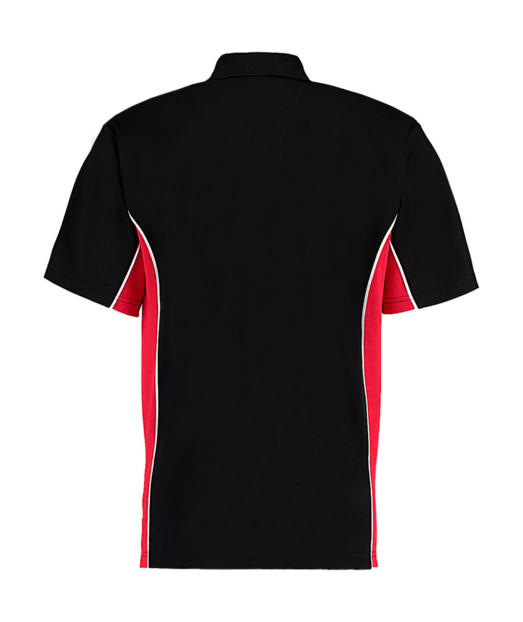Classic Fit Track Polo imagen 6