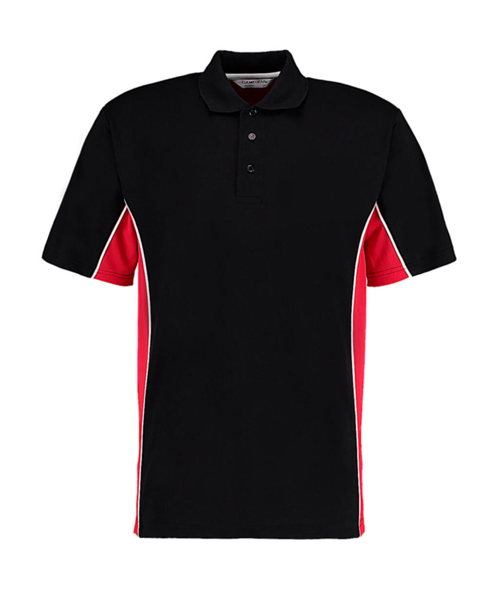 Classic Fit Track Polo imagen 4