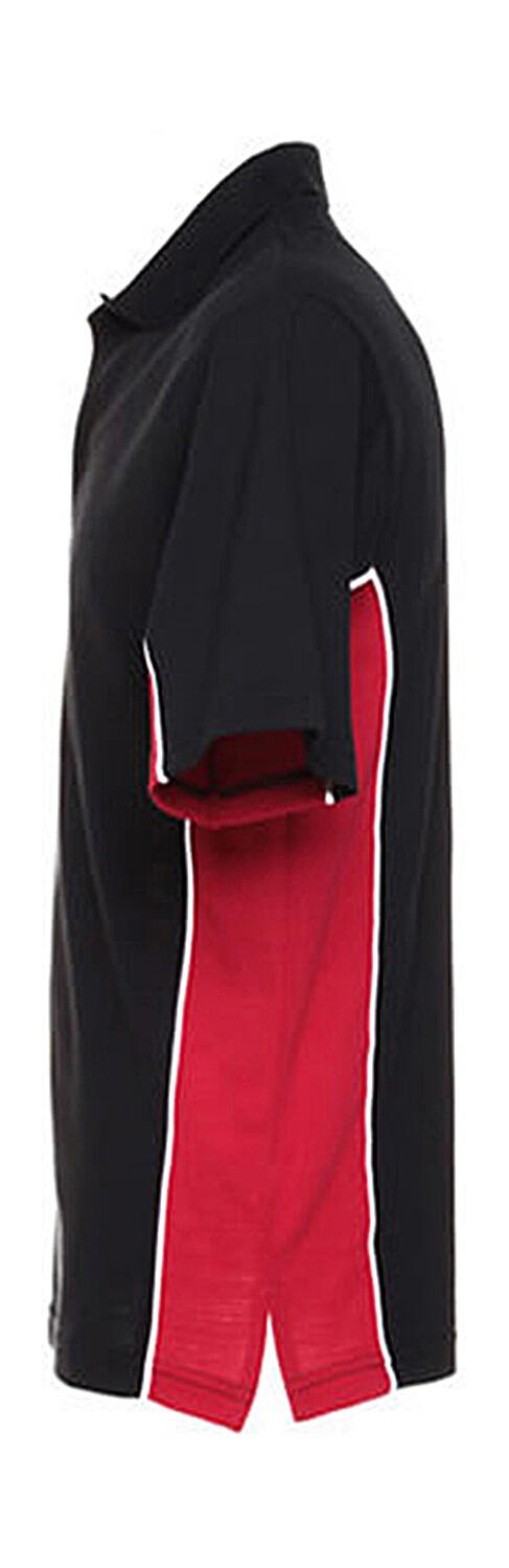Classic Fit Track Polo imagen 5