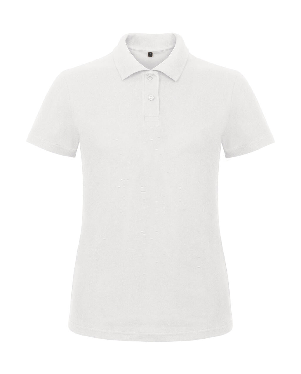 ID.001 /women Piqué Polo Shirt imagen 4