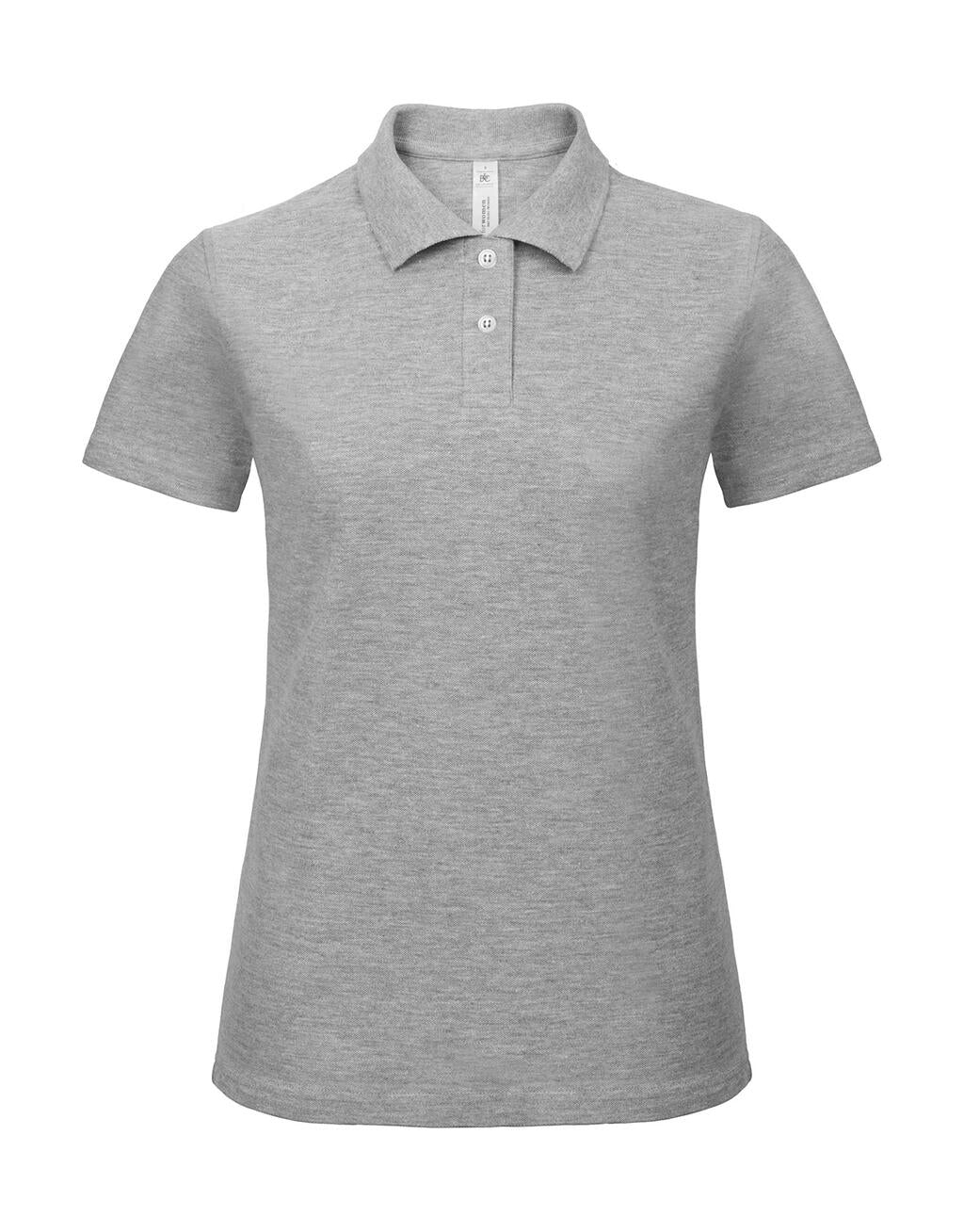 ID.001 /women Piqué Polo Shirt imagen 6