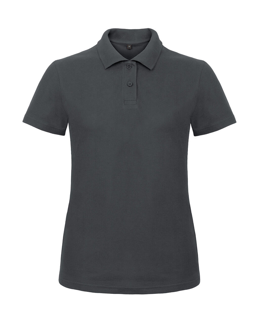 ID.001 /women Piqué Polo Shirt imagen 7