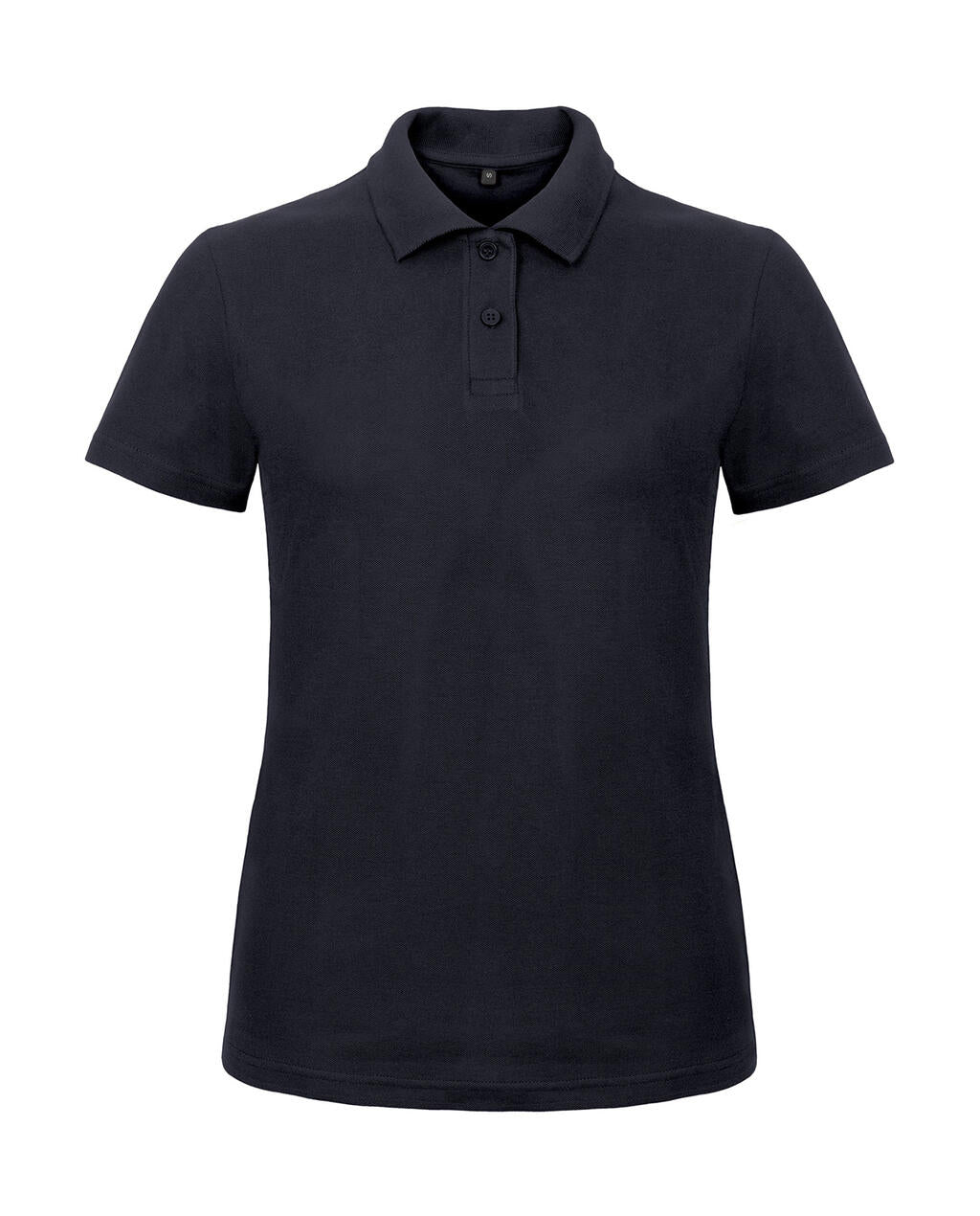 ID.001 /women Piqué Polo Shirt imagen 8
