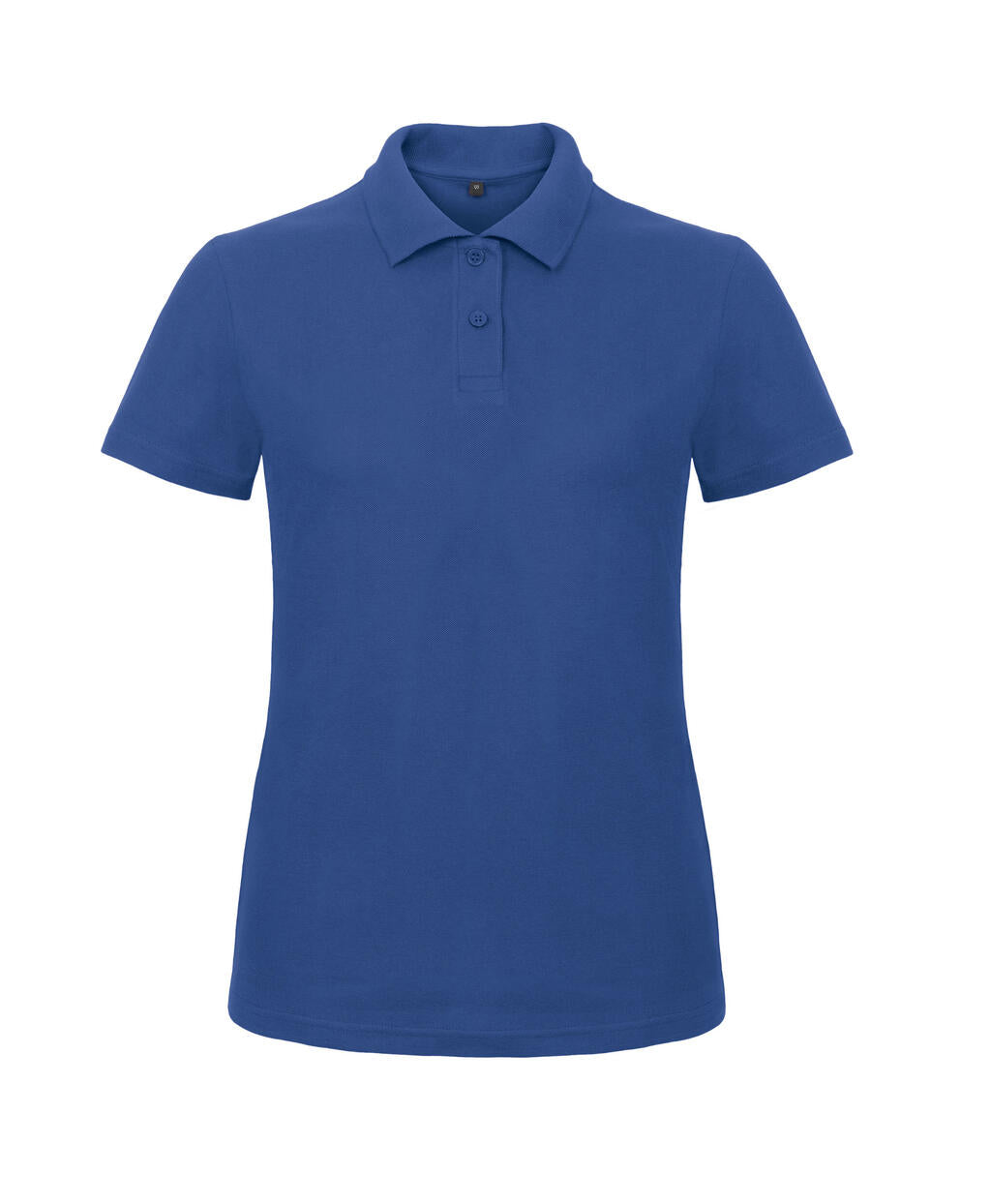 ID.001 /women Piqué Polo Shirt imagen 9