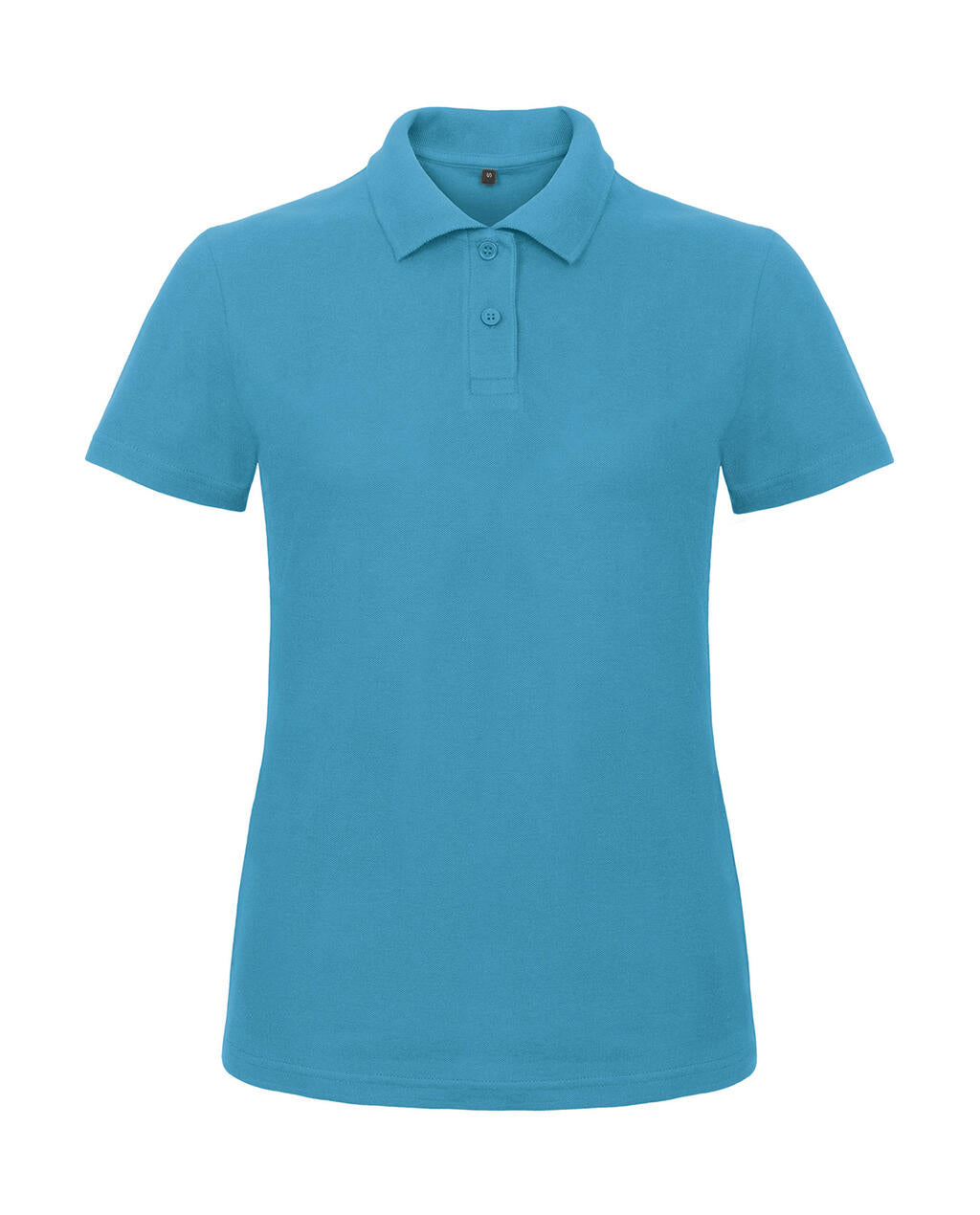 ID.001 /women Piqué Polo Shirt imagen 10