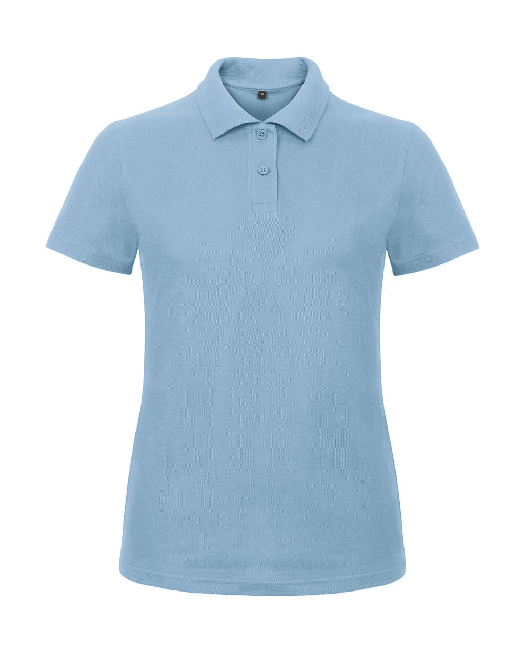 ID.001 /women Piqué Polo Shirt imagen 11